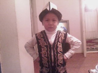 Нургазы Матаев