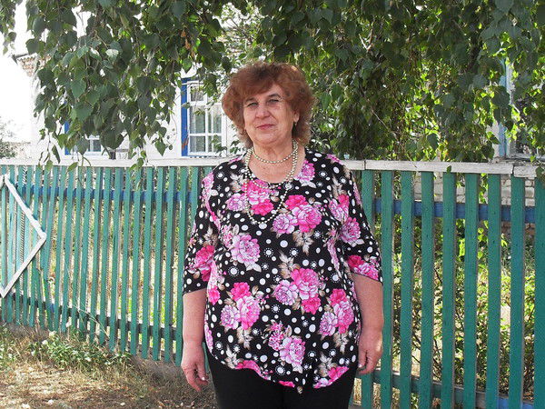 Зинаида Логоша