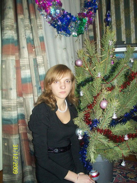 Анастасия Искендерова