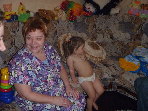 Лидия Федотова