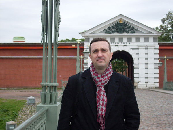 Дмитрий Пеньков