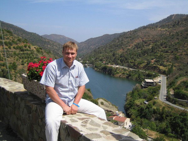 Павел Соколов