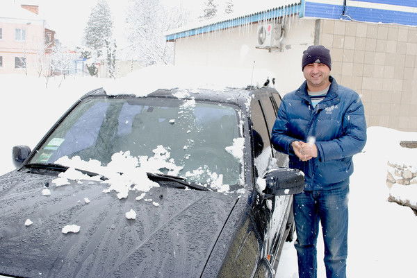 Александр Гуменюк