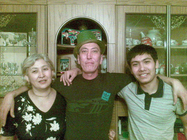 Шынгыс Мусин