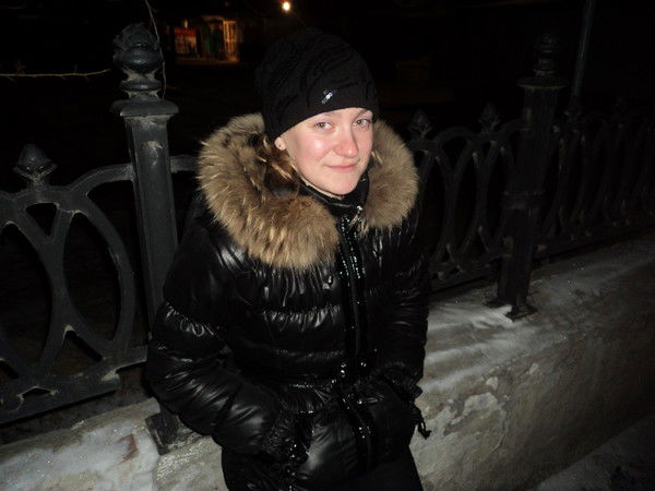 Дашулька Шерудилова