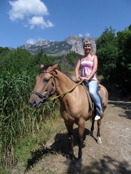 Марина Резникова