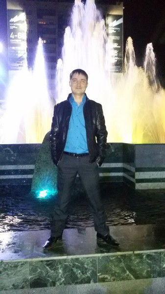 Дмитрий Идрисов