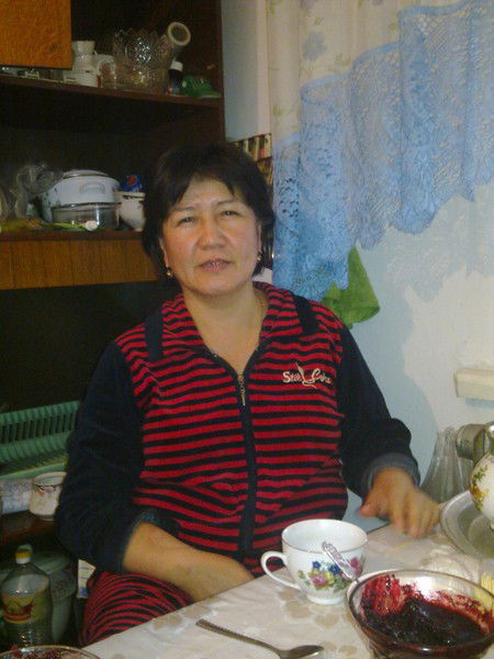 Нуржамал Нурманова