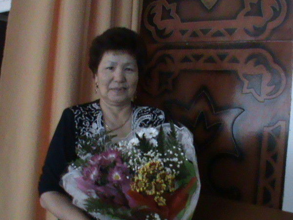 Конысбай Марияш