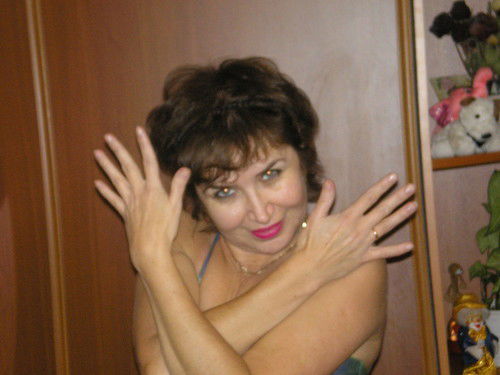 Надежда Кочурова