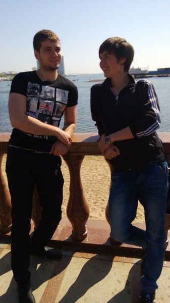 Александр Мысливец