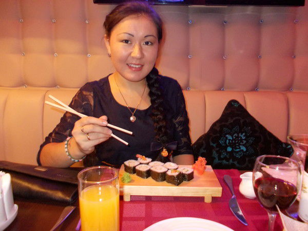 Маржан Маженова