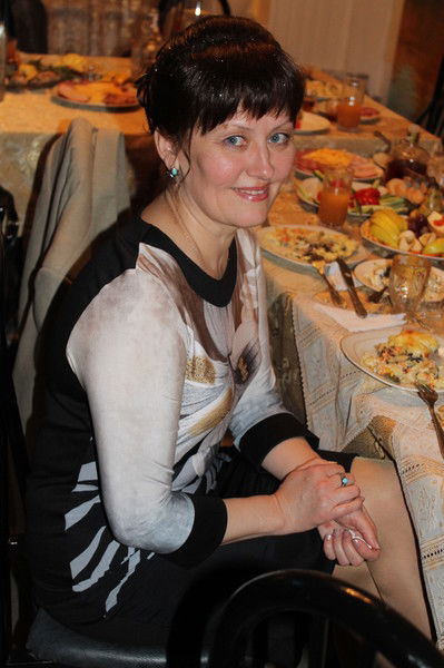 Людмила Амирова