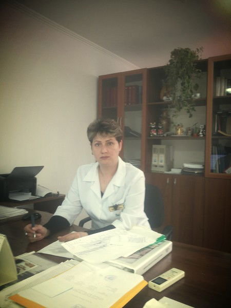 Лариса Носикова