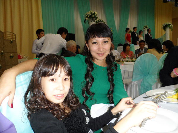 Кенжегуль Сеитова