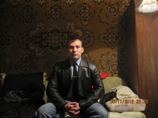 Вова Рыльников