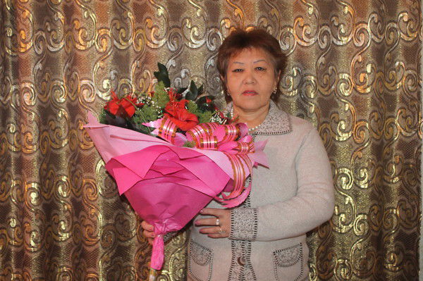 Набат Омарбекова