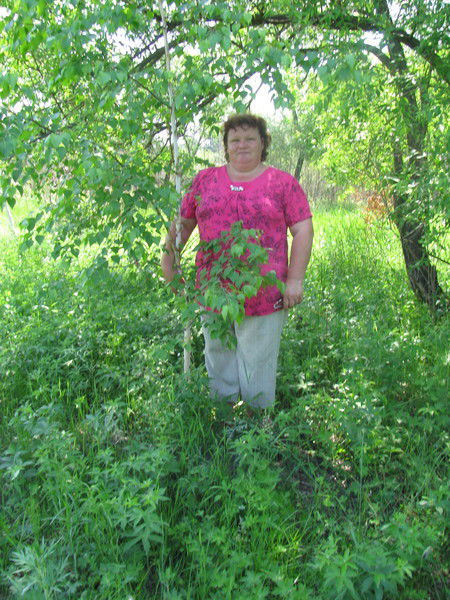 Анна Цуркан