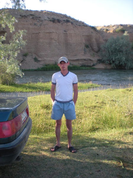 Самат Досумов