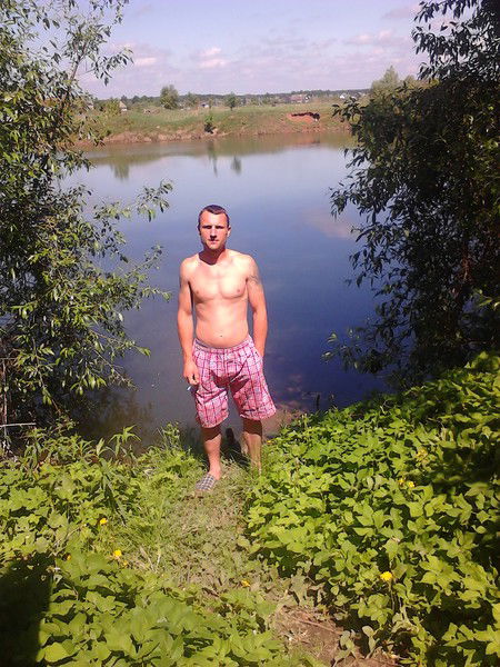 Павел Пронько