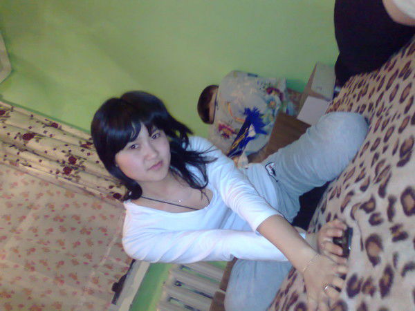 Айымгуль Оспанова