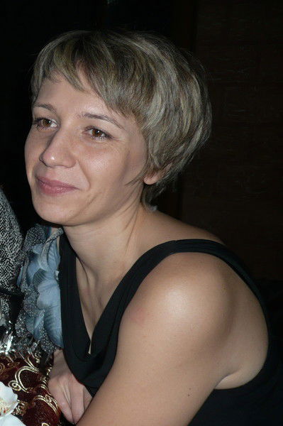 Наталия Боровикова