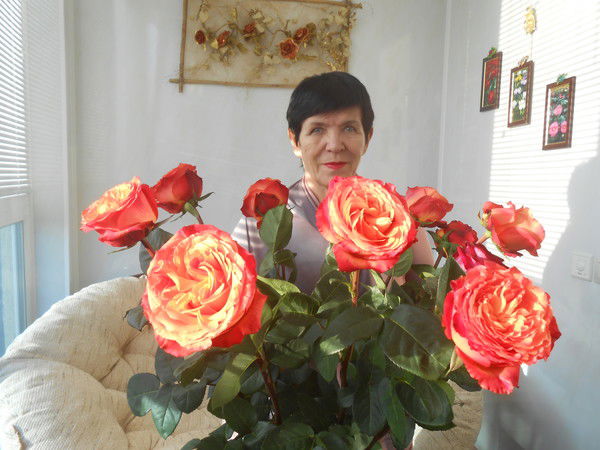 Галина Акишева