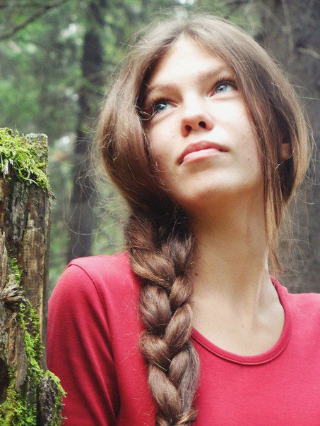 Екатерина Захарова