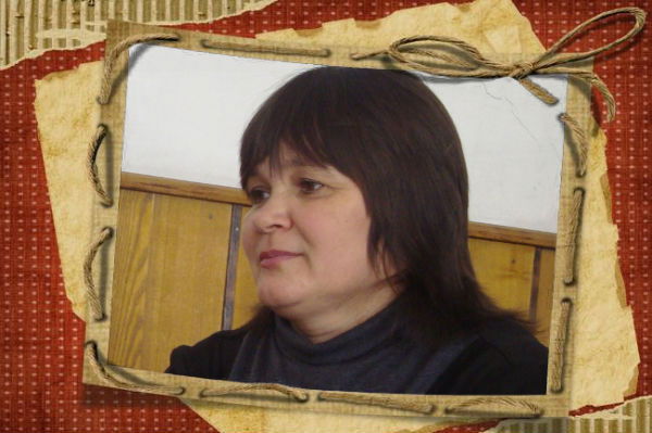 Татьяна Серафимова