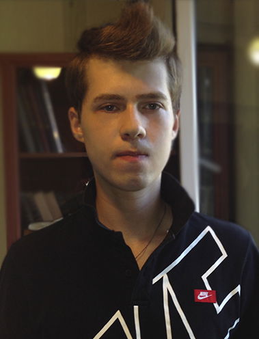 Иван Черных