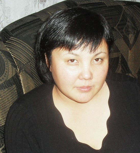 Жанна Суюшпаева