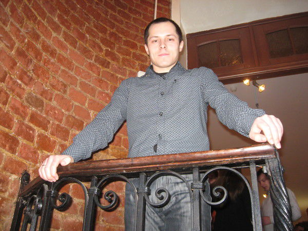 Алексей Елышев