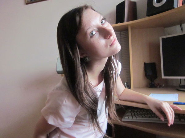 Анастасия Глушкова