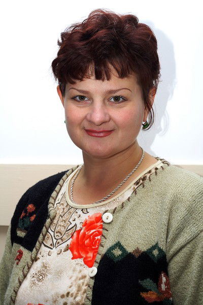 Татьяна Реброва