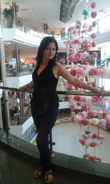 Кристина Одна Такая