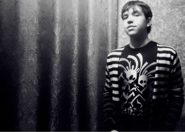 Максим Черных