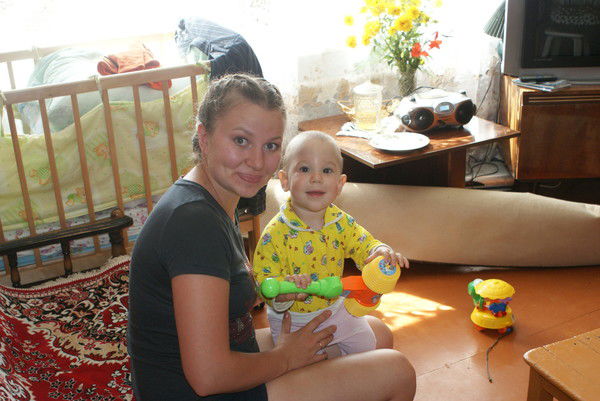 Ольга Борисенко