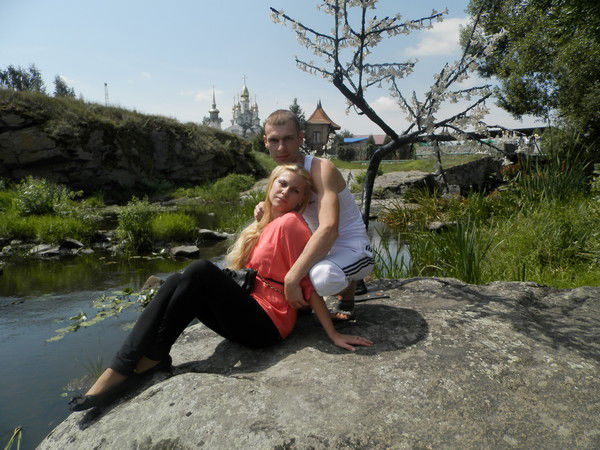 Любовь Крупка