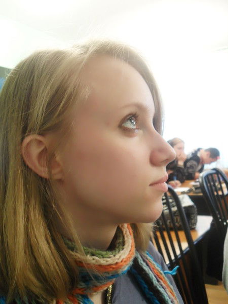 Вика Балашова