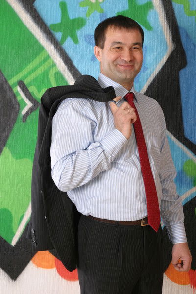 Александр Гордеев