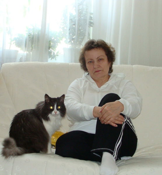 Мария Шпаковская