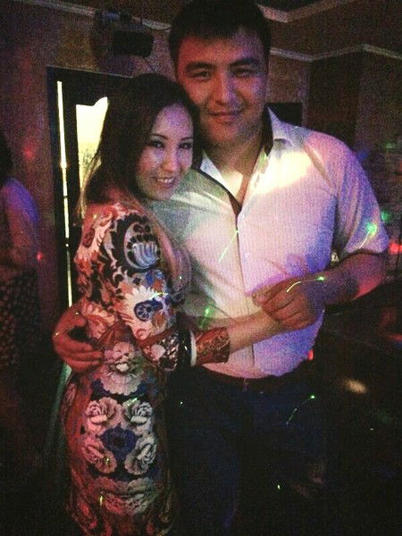 Сауле Есдаулетова