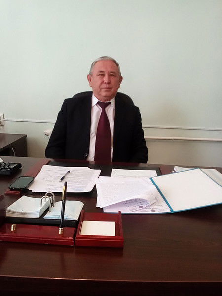 Бауржан Аментаевич