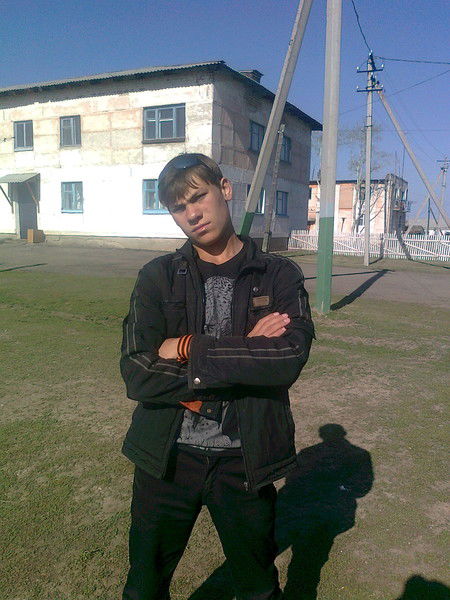 Николай Щукин