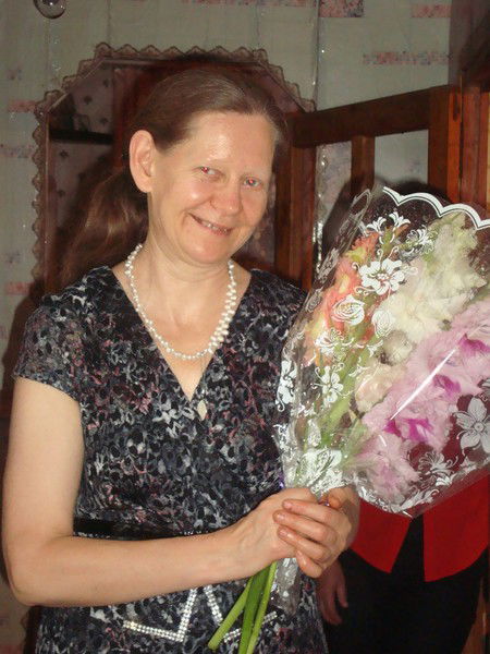 Вера Петухова