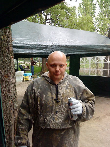 Игорь Клочков