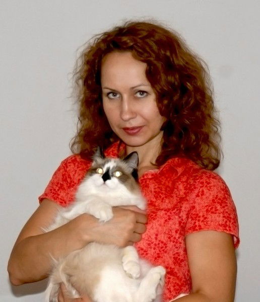 Мария Яцына