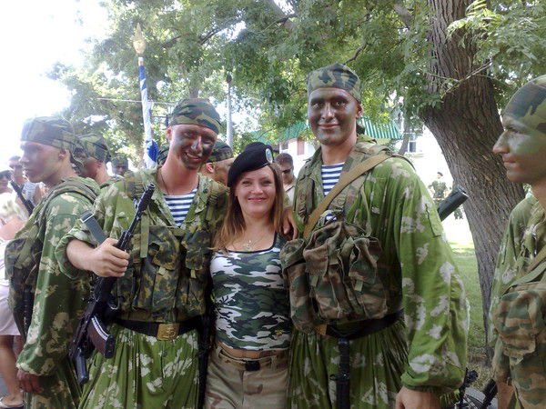 Татьяна Збирун