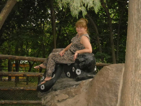 Ольга Марченко