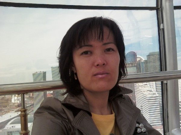 Манзура Примбетова